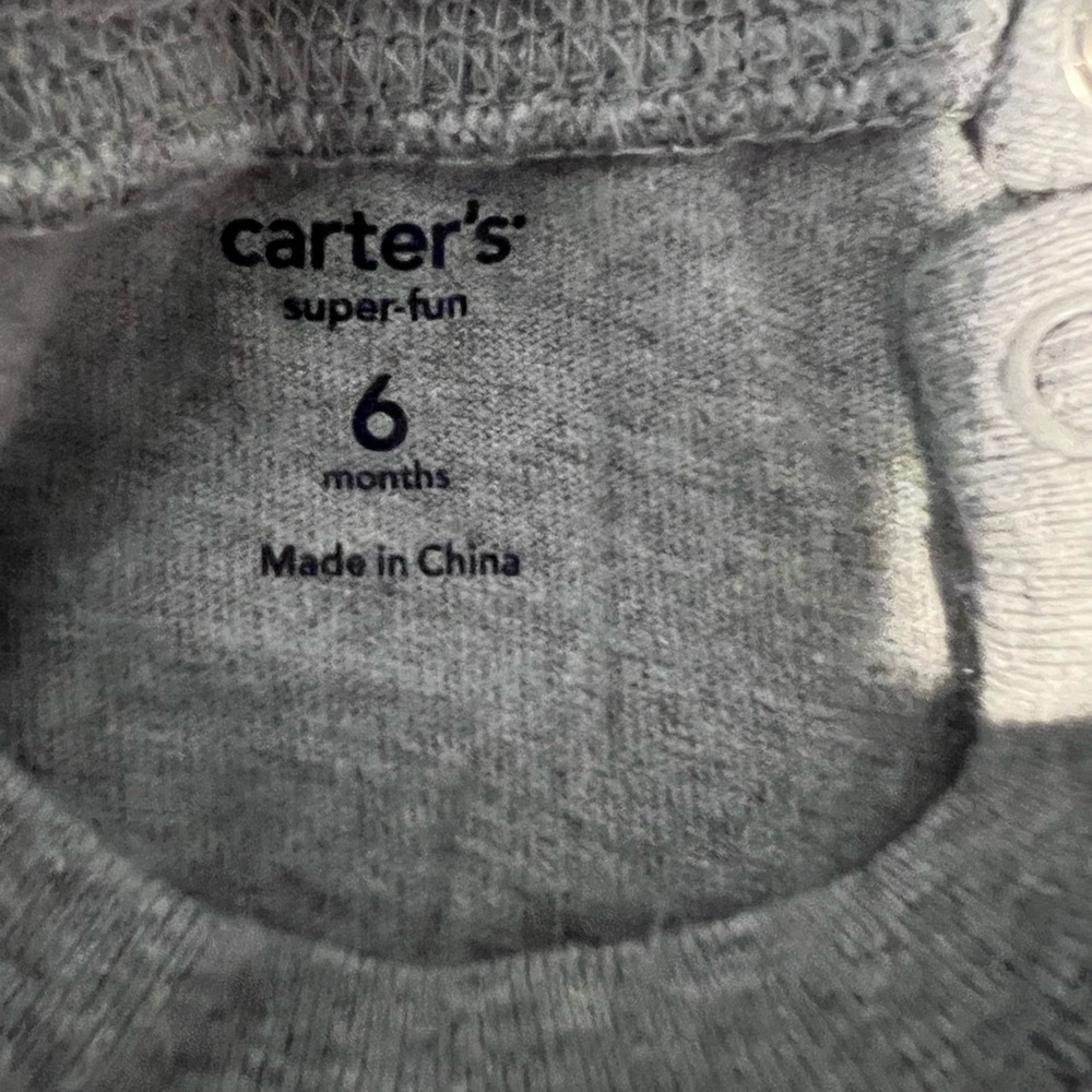 Carters, Nautica, Childrens Place baby boy mixed baby pieces - Picture 7 of 9